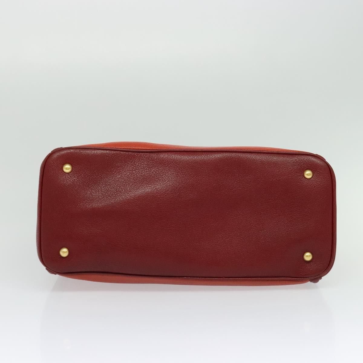 Miu Miu Miu Miu Zip Tote Leather Size ONE SIZE - 16 Thumbnail