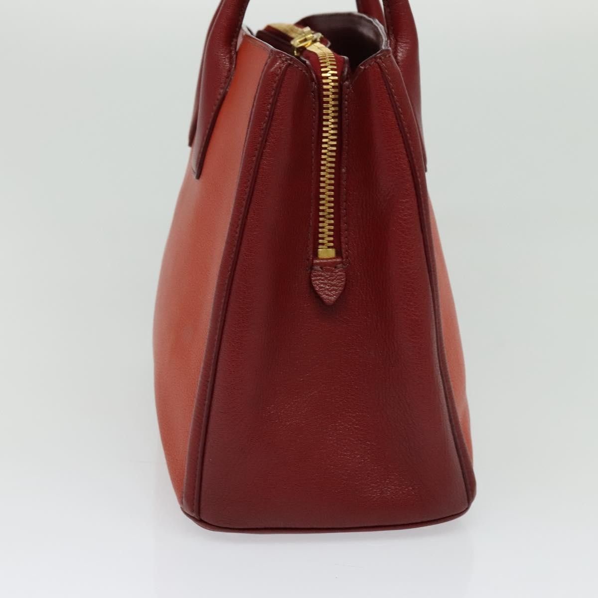 Miu Miu Miu Miu Zip Tote Leather Size ONE SIZE - 3 Thumbnail