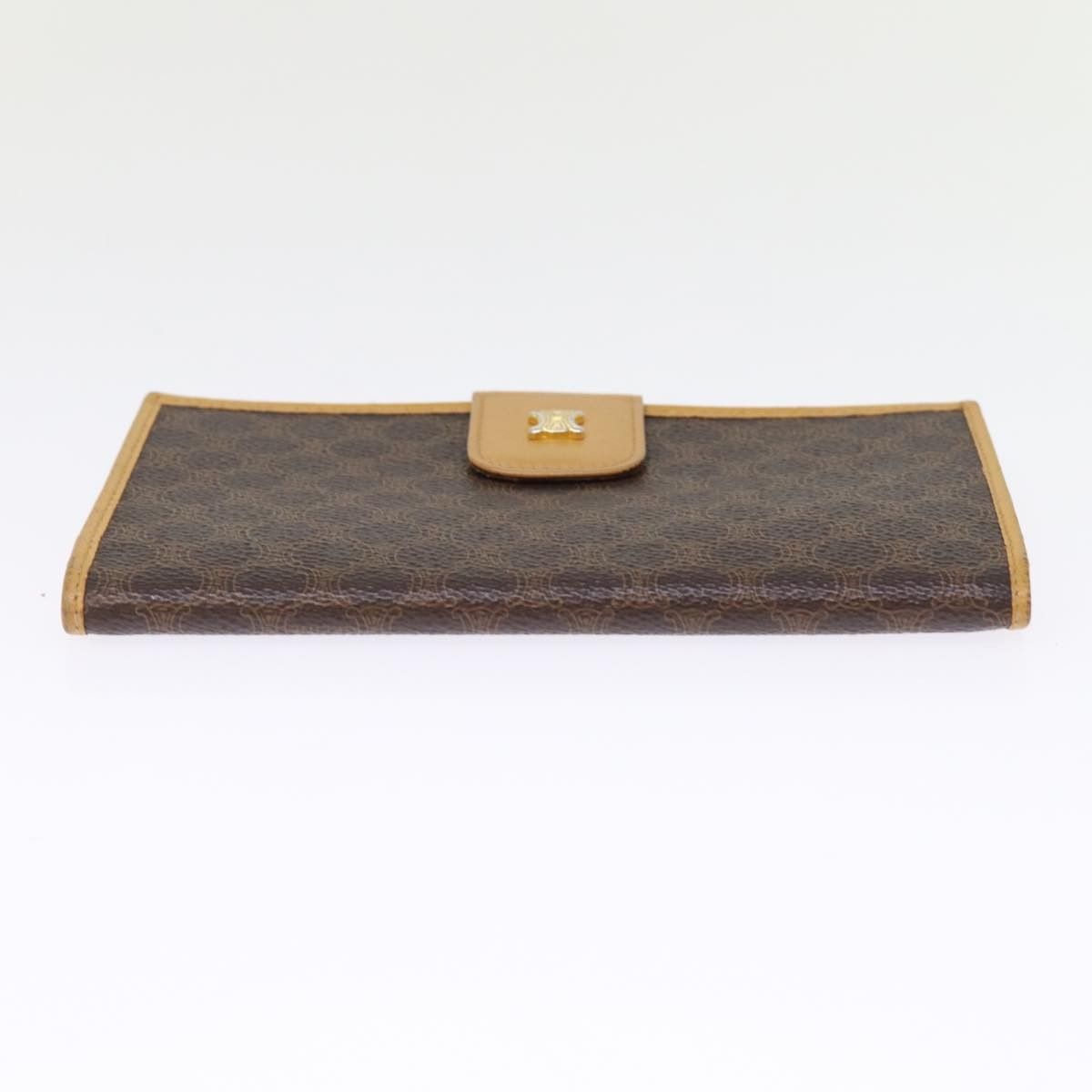 Celine Celine Bifold Flat Wallet Leather Size ONE SIZE - 20 Thumbnail