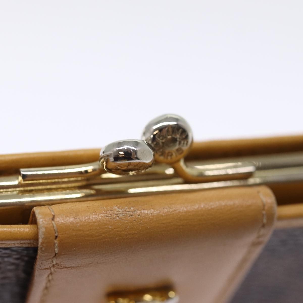 Celine Celine Bifold Flat Wallet Leather Size ONE SIZE - 13 Thumbnail