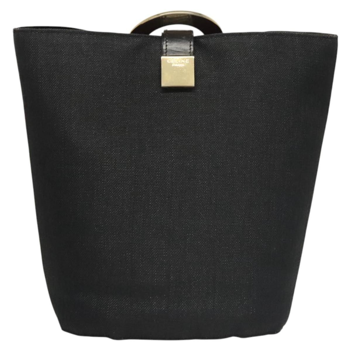 Celine Celine Circle logo Canvas Size ONE SIZE - 2 Thumbnail