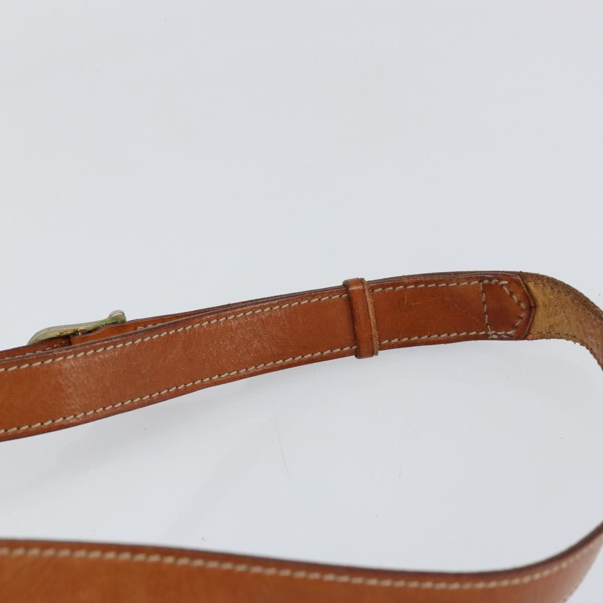 Celine Celine Vintage Macadam Shoulder Bag Canvas Size ONE SIZE - 17 Thumbnail
