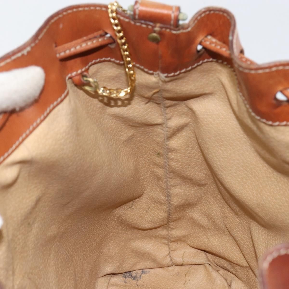 Celine Celine Vintage Macadam Shoulder Bag Canvas Size ONE SIZE - 18 Thumbnail