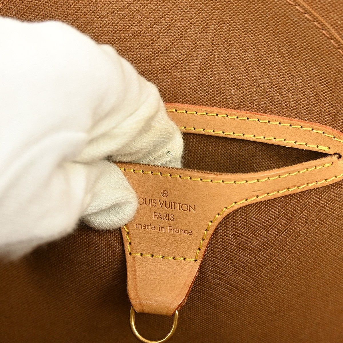 Louis Vuitton Louis Vuitton Ellipse Bag Monogram Canvas Size ONE SIZE - 4 Thumbnail