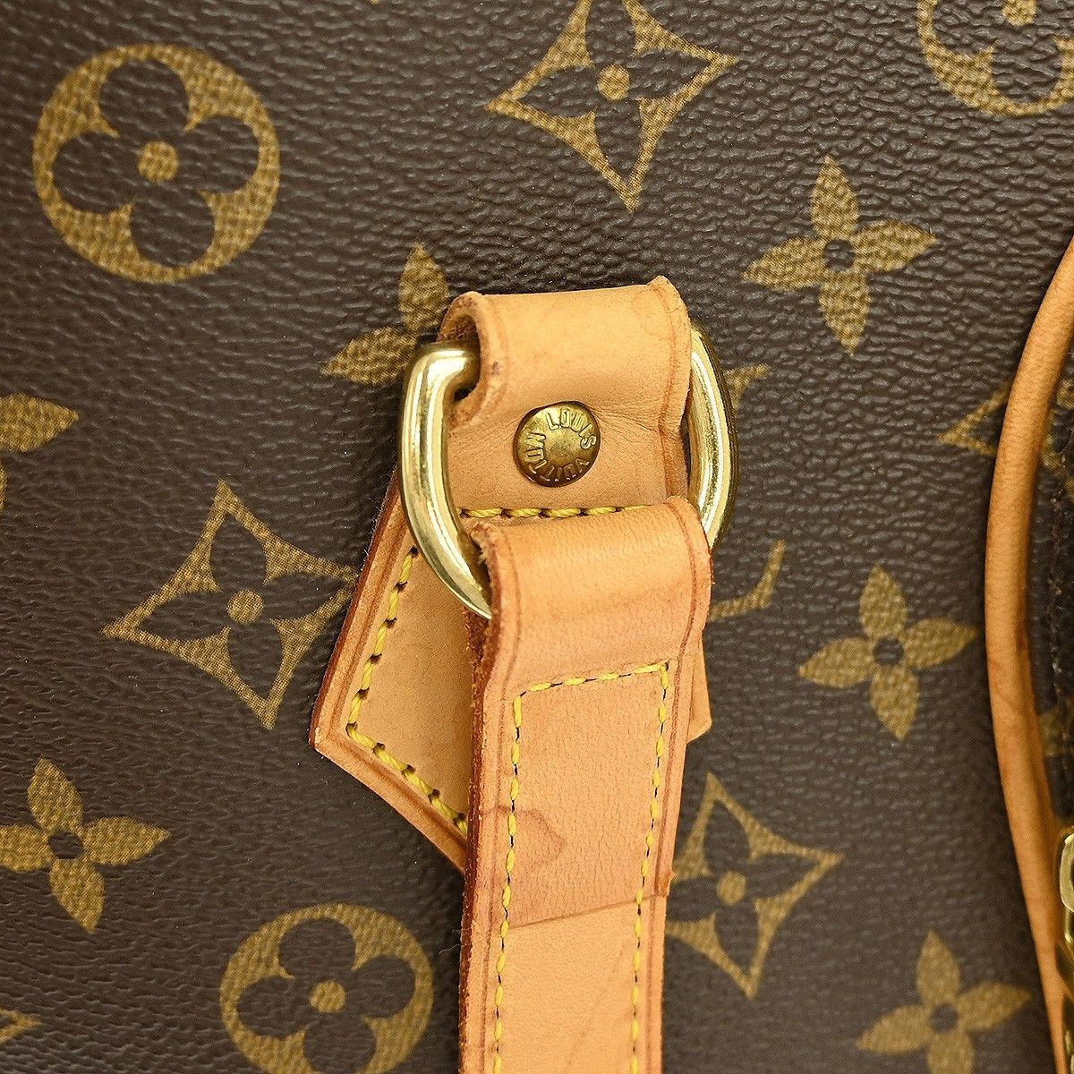 Louis Vuitton Louis Vuitton Ellipse Bag Monogram Canvas Size ONE SIZE - 9 Thumbnail