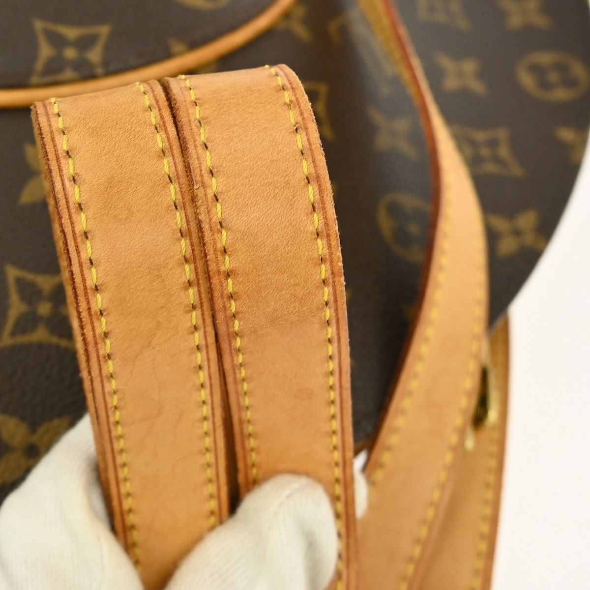 Louis Vuitton Louis Vuitton Ellipse Bag Monogram Canvas Size ONE SIZE - 6 Thumbnail