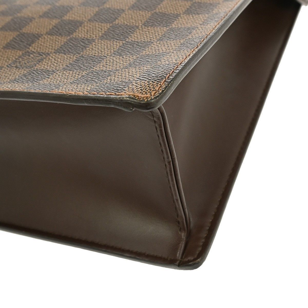Louis Vuitton Louis Vuitton Venice Sac Plat Bag Damier Size ONE SIZE - 7 Thumbnail