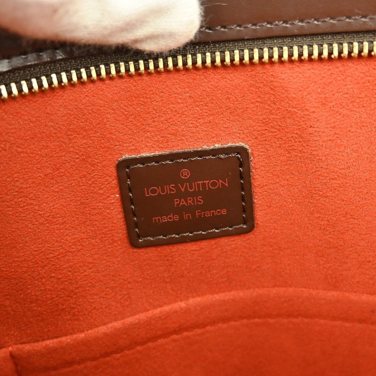 Louis Vuitton Louis Vuitton Venice Sac Plat Bag Damier Size ONE SIZE - 4 Thumbnail