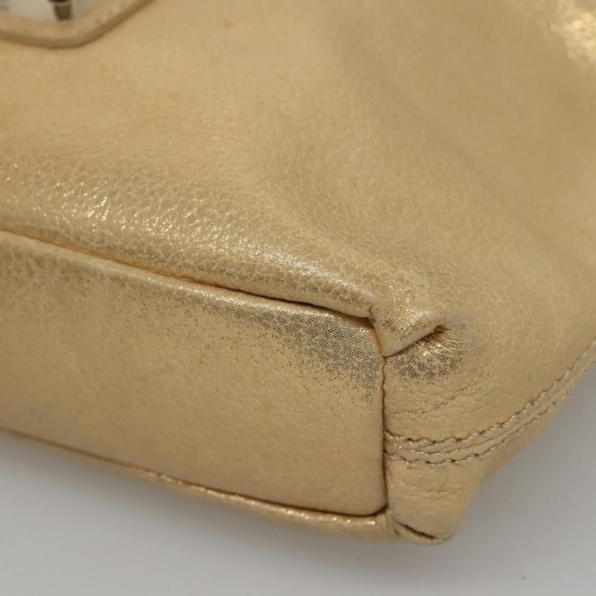 Burberry Burberry Blue Label Tote Bag Leather Size ONE SIZE - 12 Thumbnail