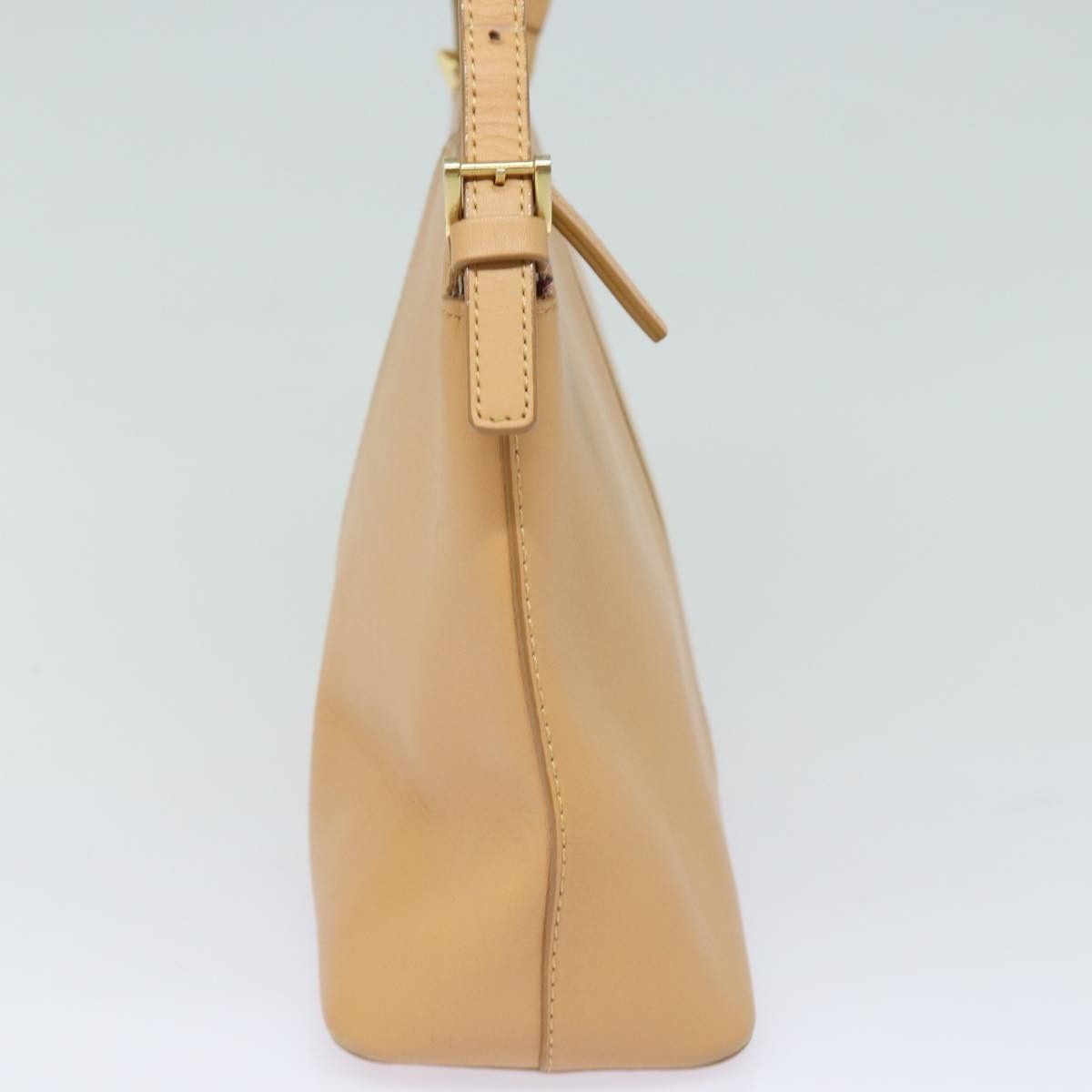 Burberry Burberry Shoulder Bag Leather Size ONE SIZE - 3 Thumbnail