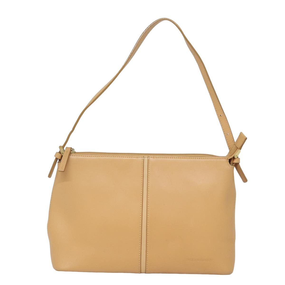 Burberry Burberry Shoulder Bag Leather Size ONE SIZE - 17 Thumbnail