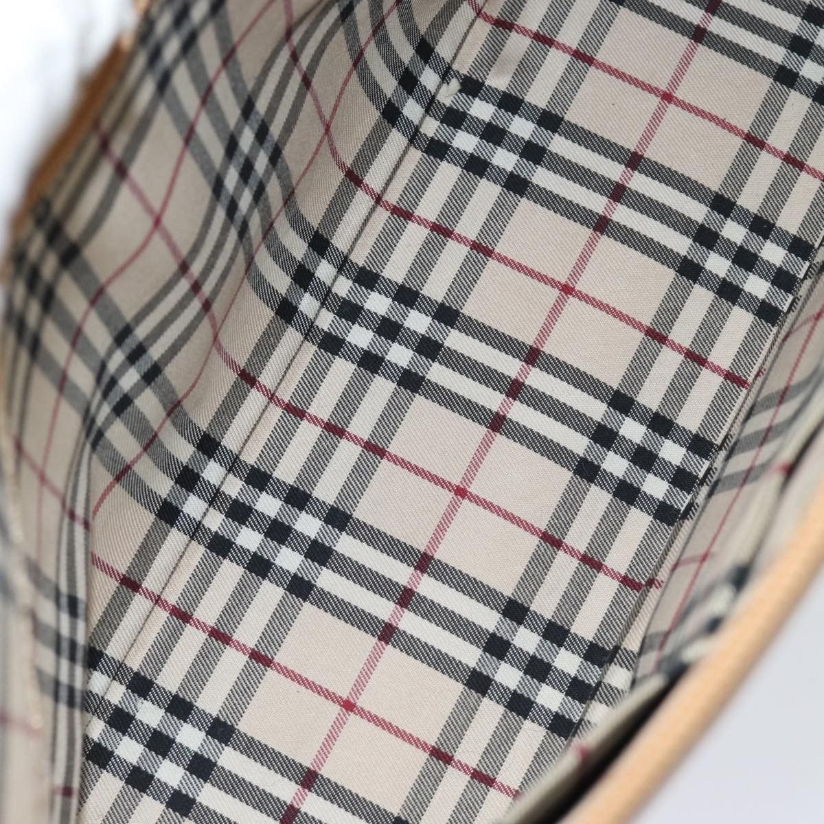 Burberry Burberry Shoulder Bag Leather Size ONE SIZE - 5 Thumbnail