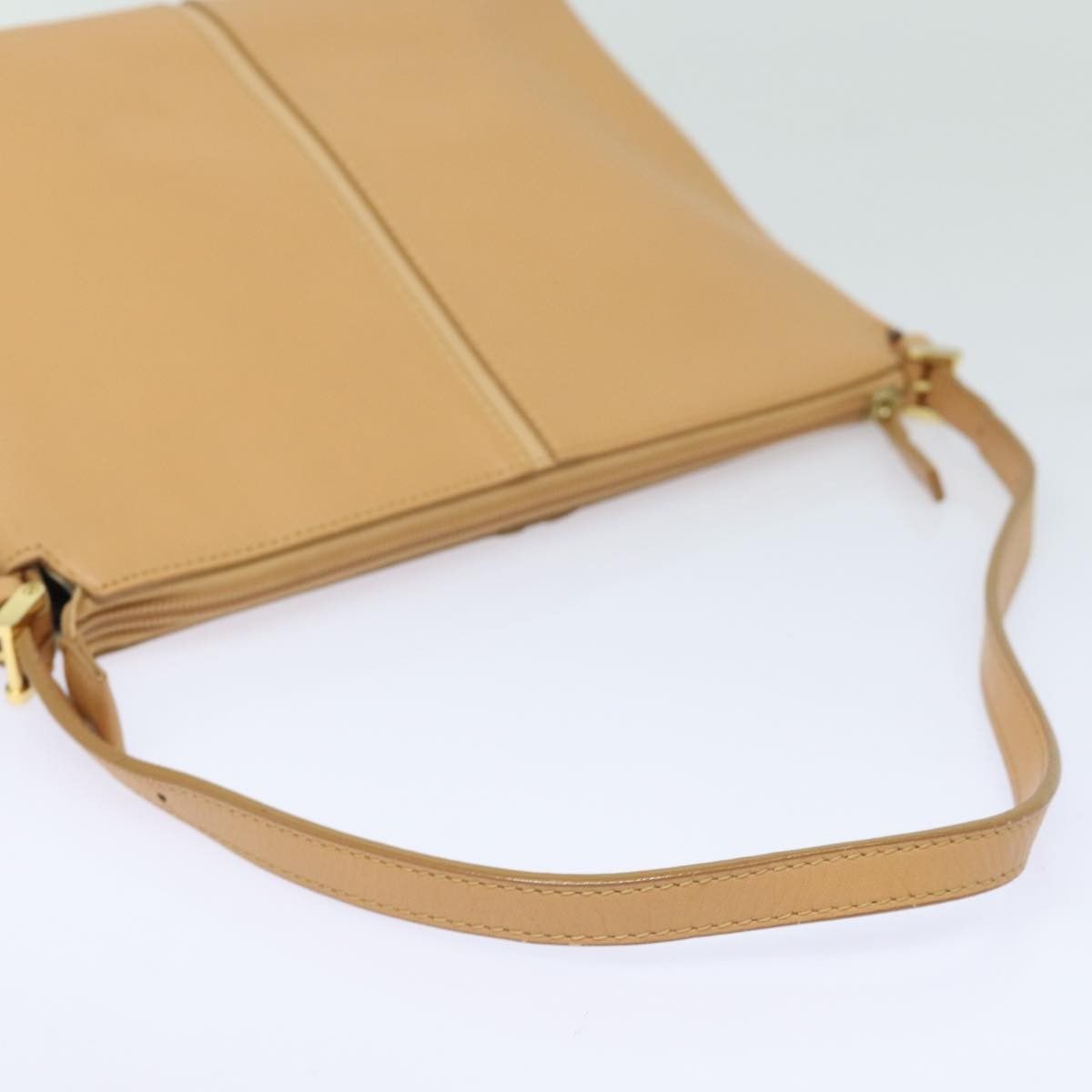 Burberry Burberry Shoulder Bag Leather Size ONE SIZE - 7 Thumbnail