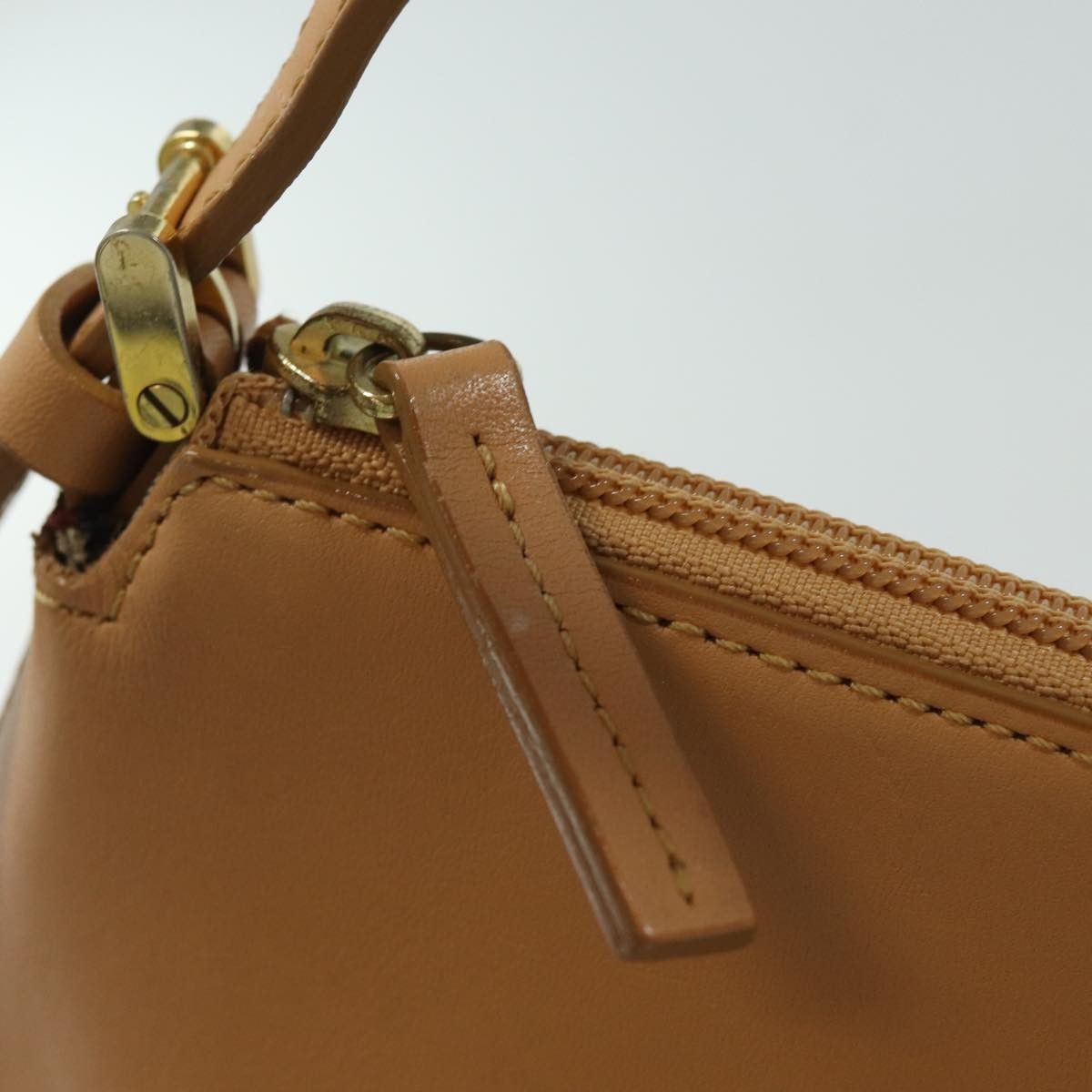 Burberry Burberry Shoulder Bag Leather Size ONE SIZE - 12 Thumbnail