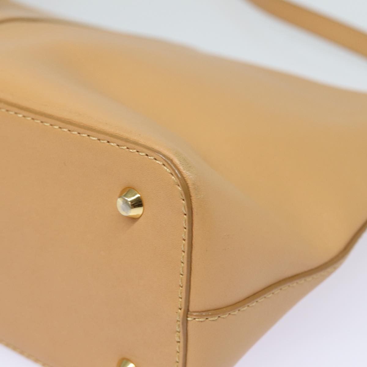 Burberry Burberry Shoulder Bag Leather Size ONE SIZE - 10 Thumbnail