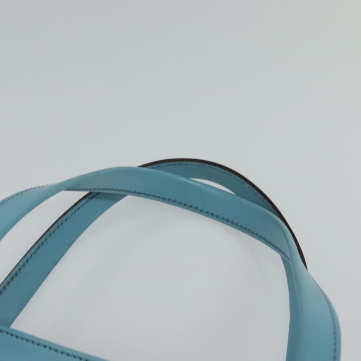 Celine Celine Handbag Leather Size ONE SIZE - 18 Thumbnail
