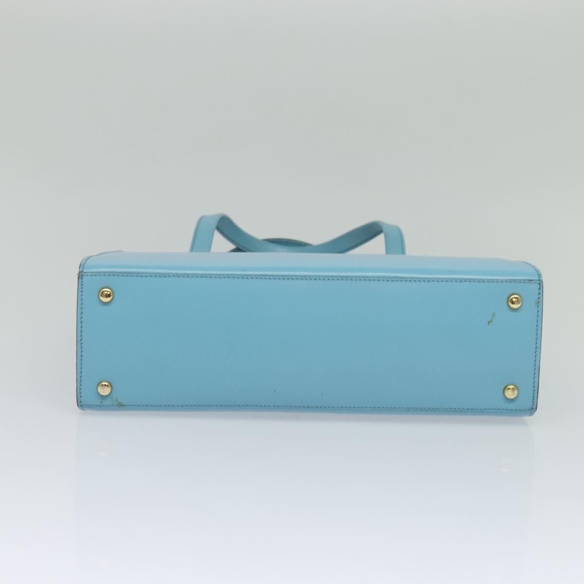 Celine Celine Handbag Leather Size ONE SIZE - 16 Thumbnail