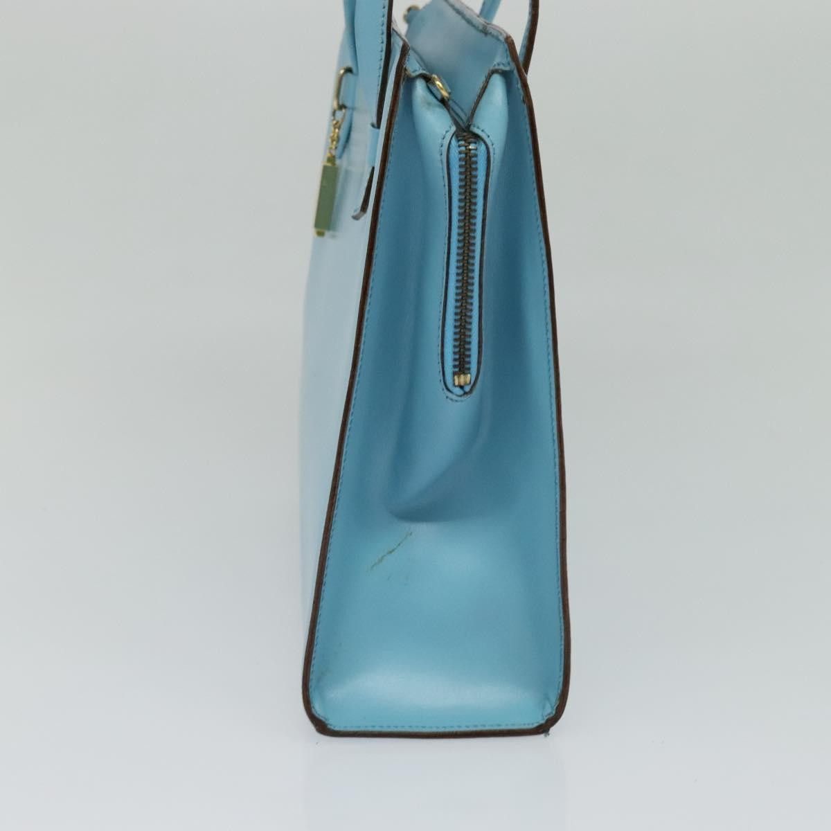 Celine Celine Handbag Leather Size ONE SIZE - 4 Thumbnail