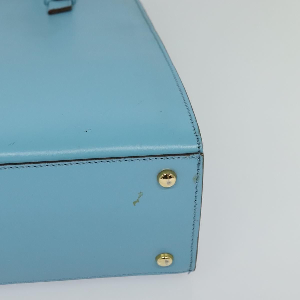 Celine Celine Handbag Leather Size ONE SIZE - 11 Thumbnail