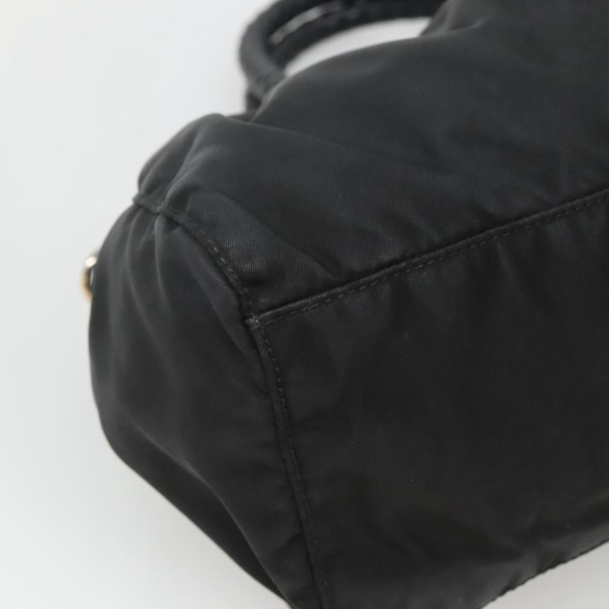 Prada Prada Bow Convertible Tote Tessuto Size ONE SIZE - 17 Thumbnail