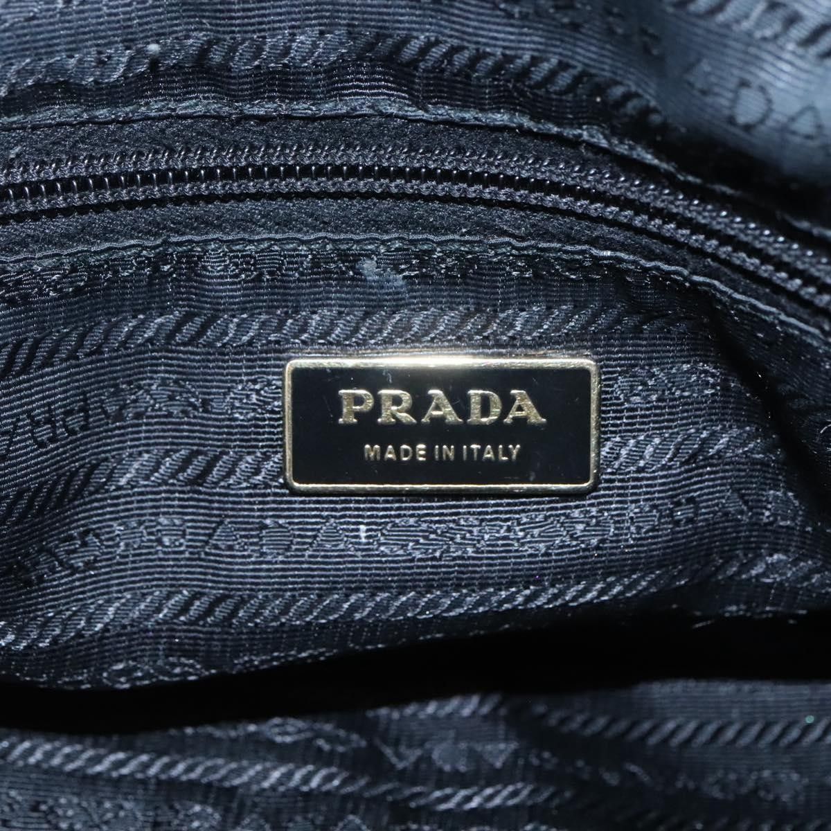 Prada Prada Bow Convertible Tote Tessuto Size ONE SIZE - 6 Thumbnail