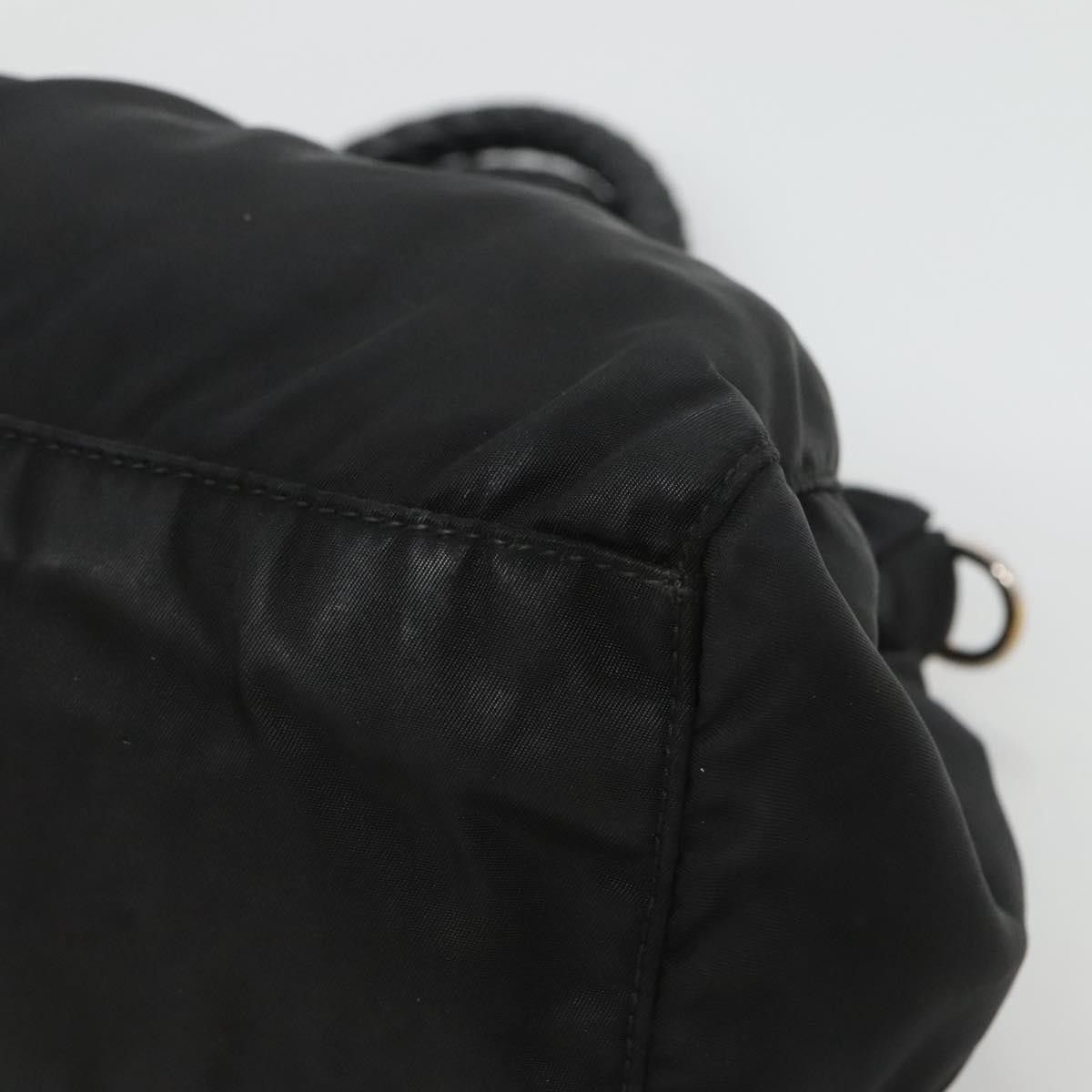 Prada Prada Bow Convertible Tote Tessuto Size ONE SIZE - 12 Thumbnail