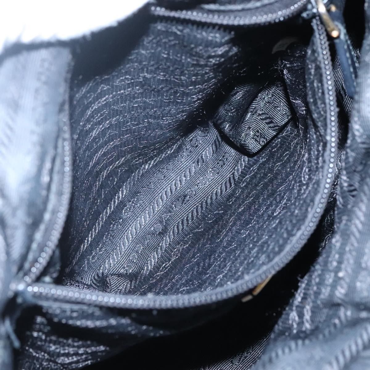 Prada Prada Bow Convertible Tote Tessuto Size ONE SIZE - 23 Thumbnail