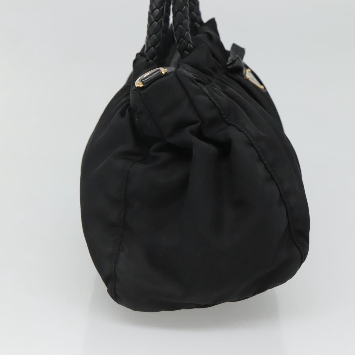 Prada Prada Bow Convertible Tote Tessuto Size ONE SIZE - 3 Thumbnail