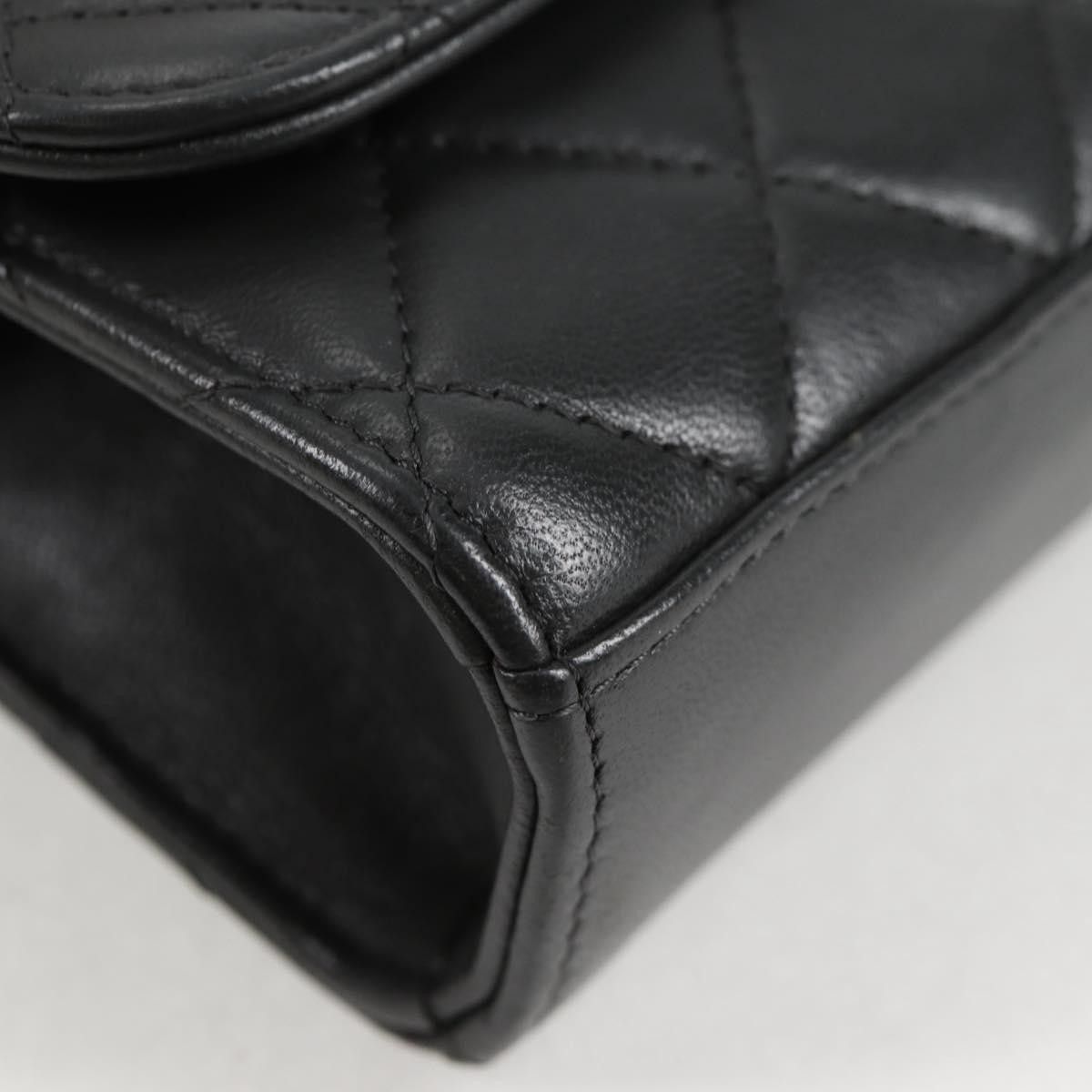 Chanel Chanel Trendy CC Clutch with Chain Quilted Lambskin Size ONE SIZE - 9 Thumbnail