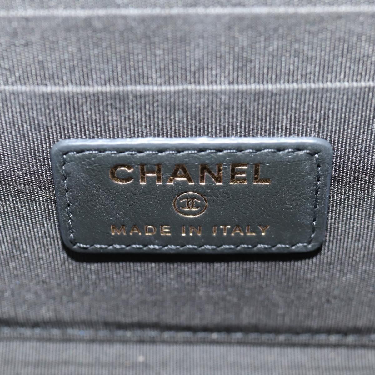 Chanel Chanel Trendy CC Clutch with Chain Quilted Lambskin Size ONE SIZE - 6 Thumbnail