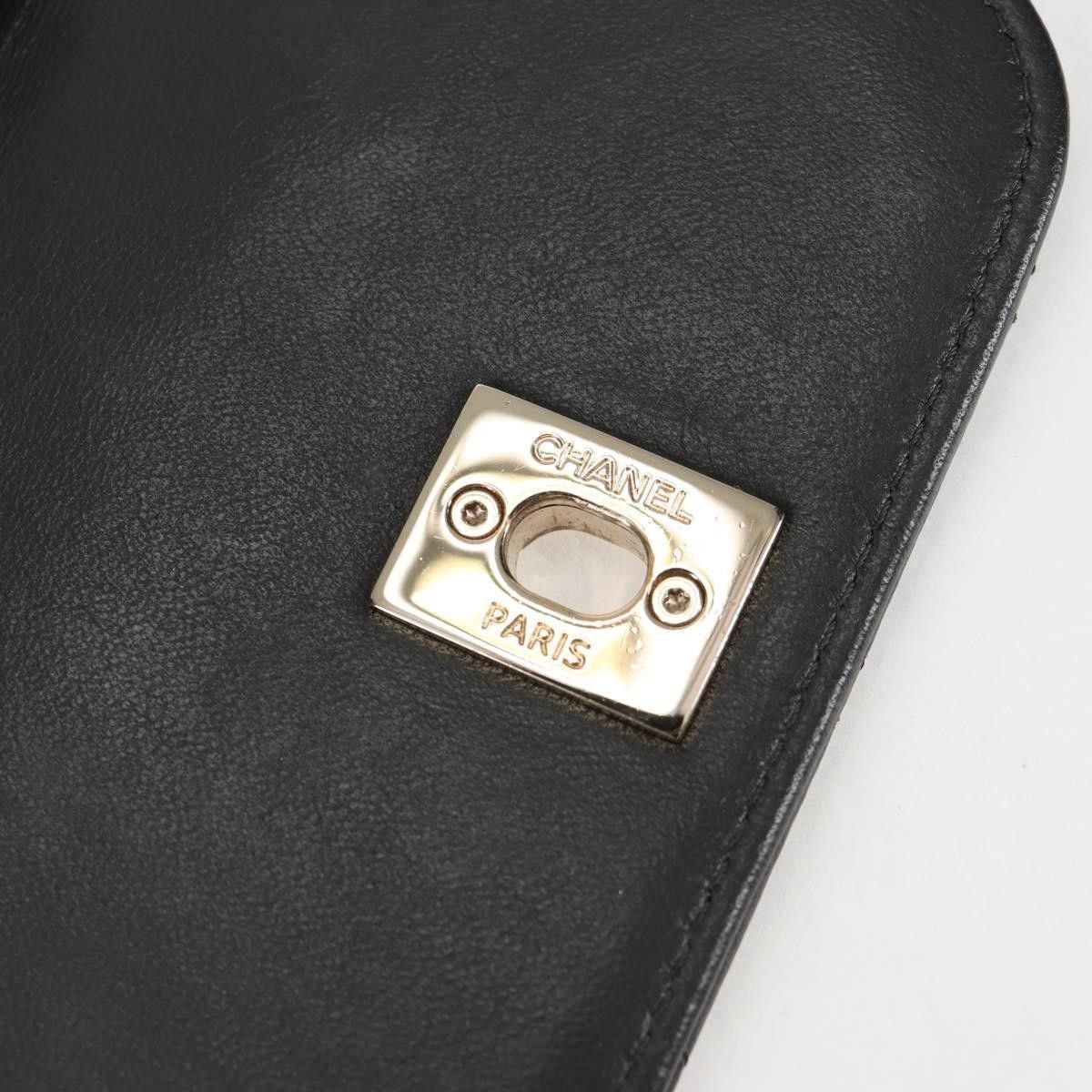 Chanel Chanel Trendy CC Clutch with Chain Quilted Lambskin Size ONE SIZE - 18 Thumbnail