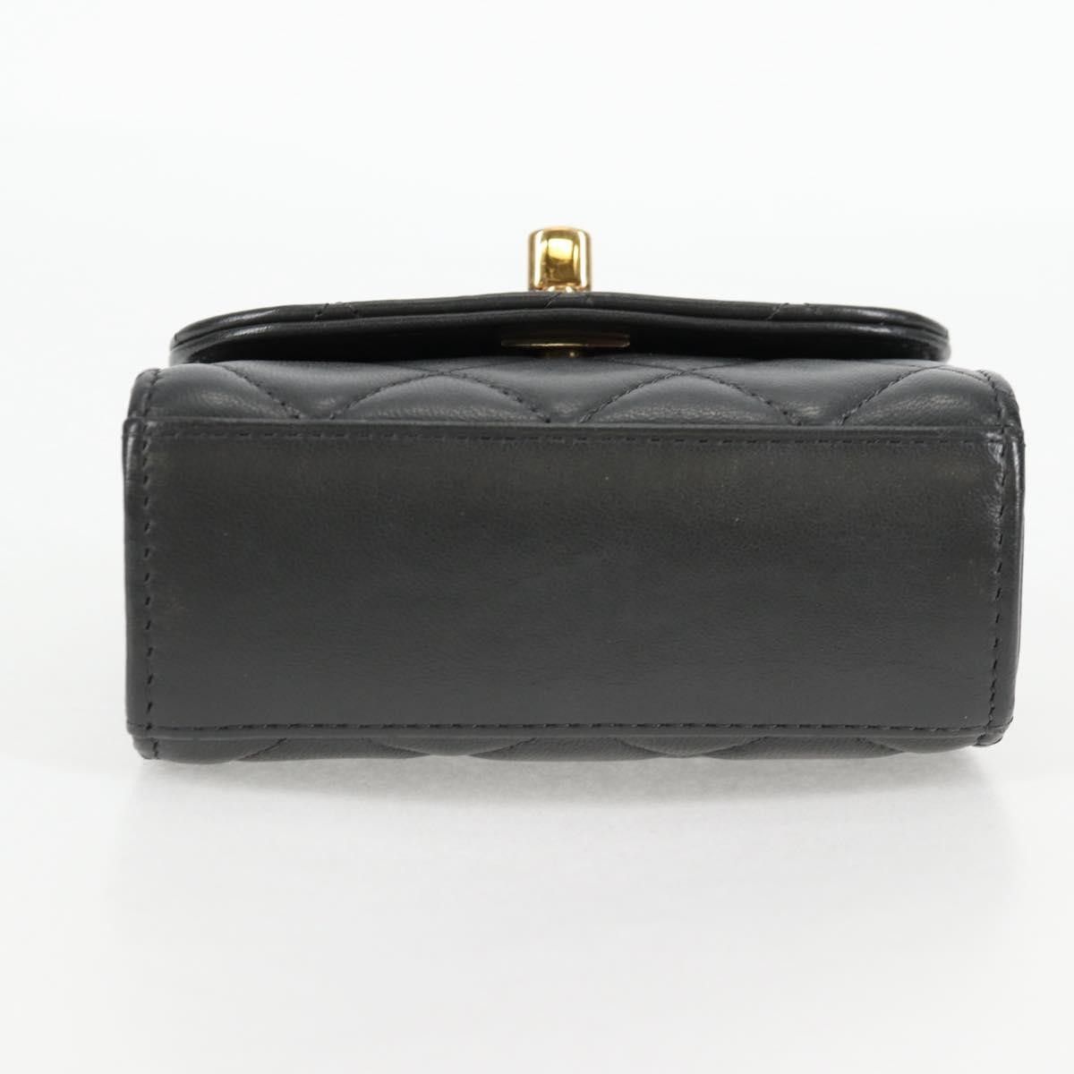 Chanel Chanel Trendy CC Clutch with Chain Quilted Lambskin Size ONE SIZE - 20 Thumbnail