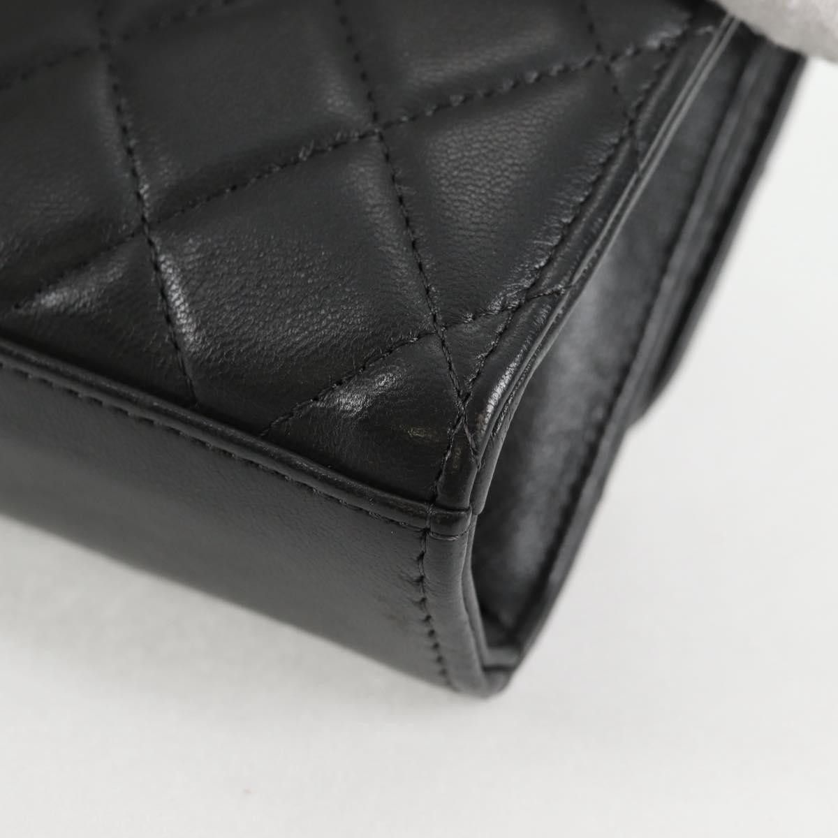 Chanel Chanel Trendy CC Clutch with Chain Quilted Lambskin Size ONE SIZE - 12 Thumbnail