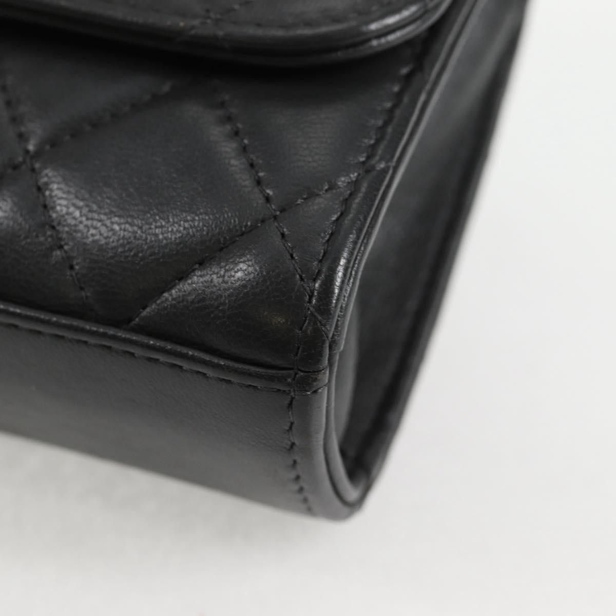 Chanel Chanel Trendy CC Clutch with Chain Quilted Lambskin Size ONE SIZE - 10 Thumbnail