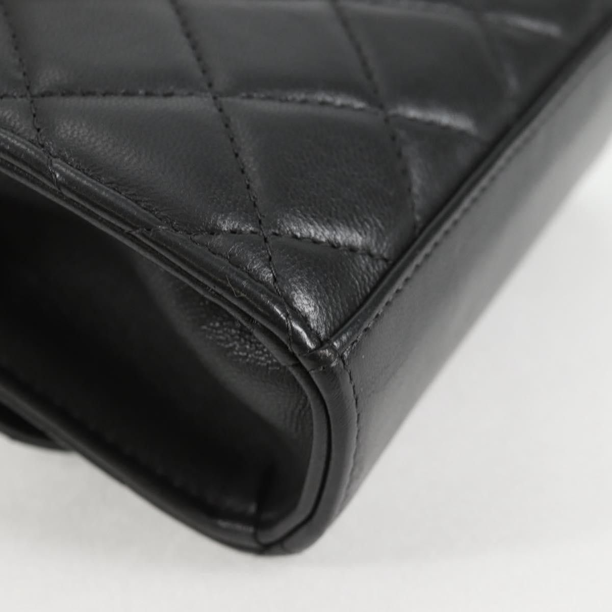 Chanel Chanel Trendy CC Clutch with Chain Quilted Lambskin Size ONE SIZE - 11 Thumbnail
