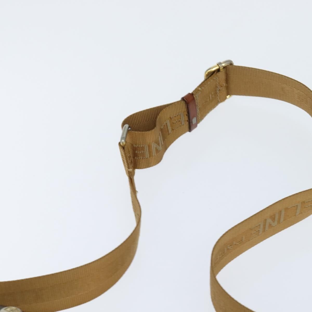 Celine Celine Vintage Macadam Canvas and Leather Size ONE SIZE - 16 Thumbnail