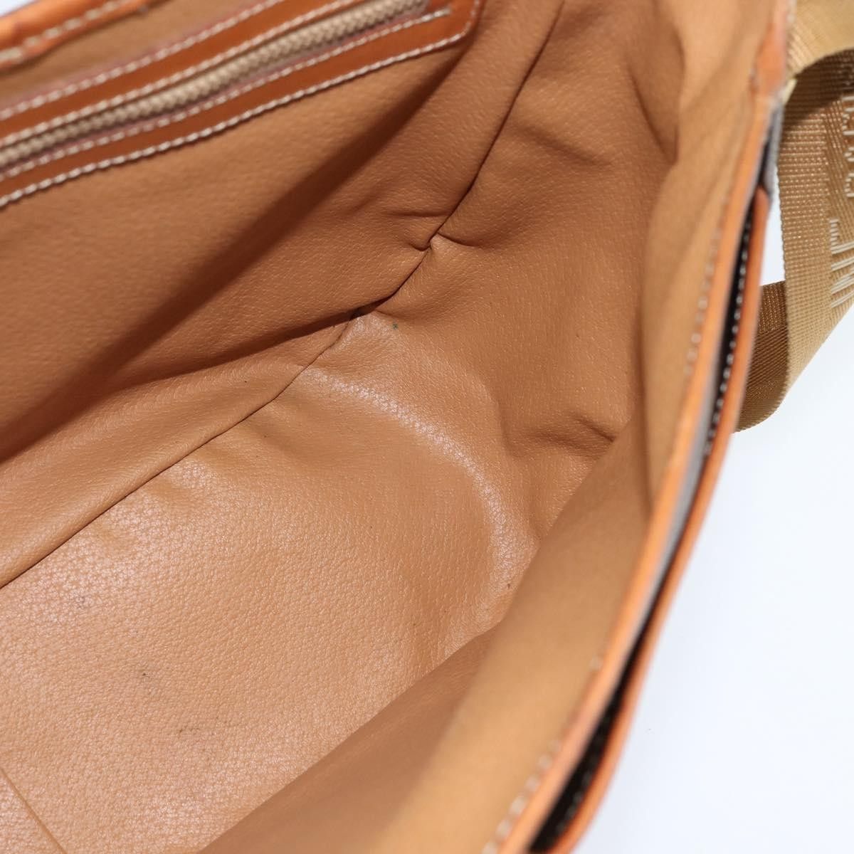 Celine Celine Vintage Macadam Canvas and Leather Size ONE SIZE - 20 Thumbnail
