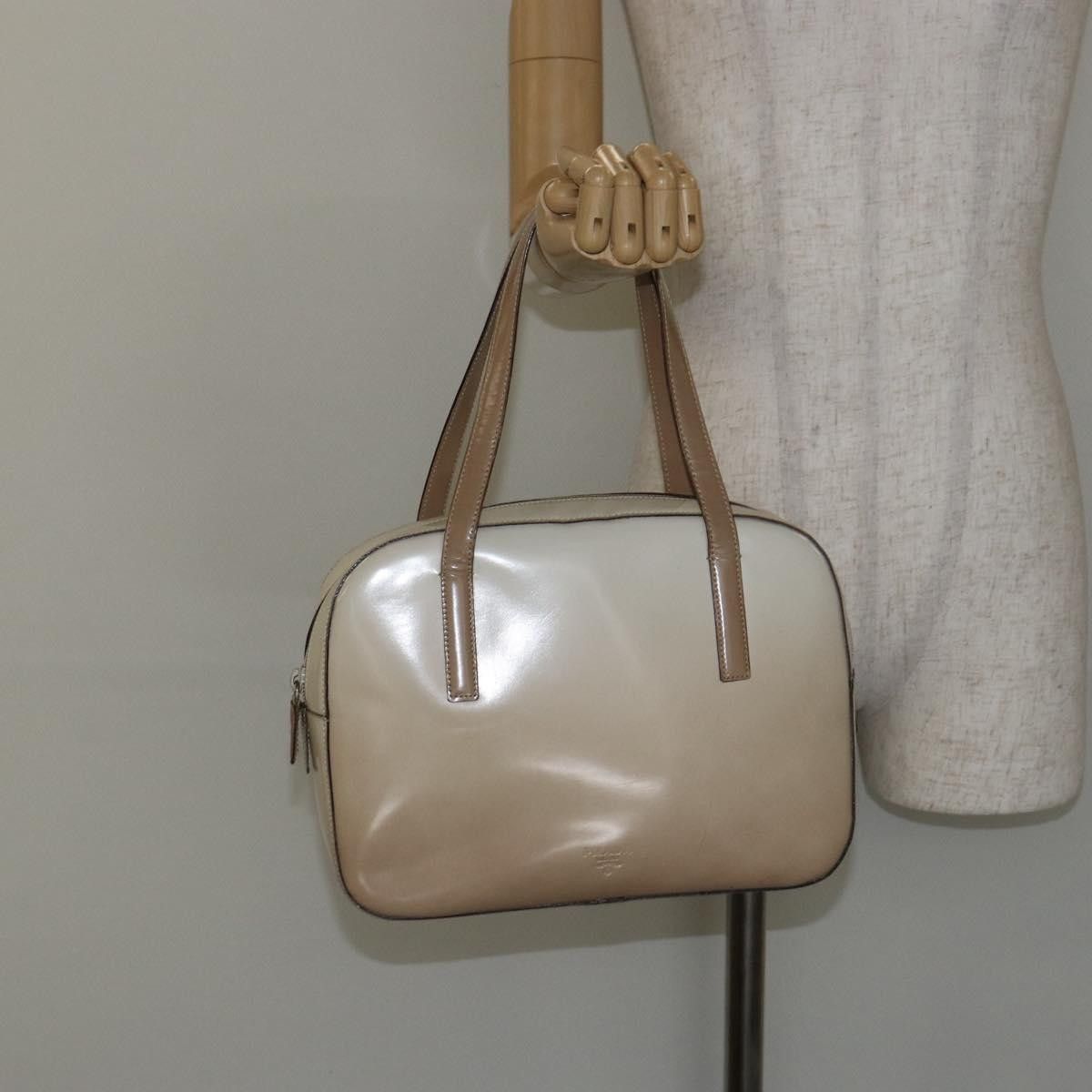 Prada Prada Re-edition 1995 handbag Patent leather Size ONE SIZE - 15 Thumbnail