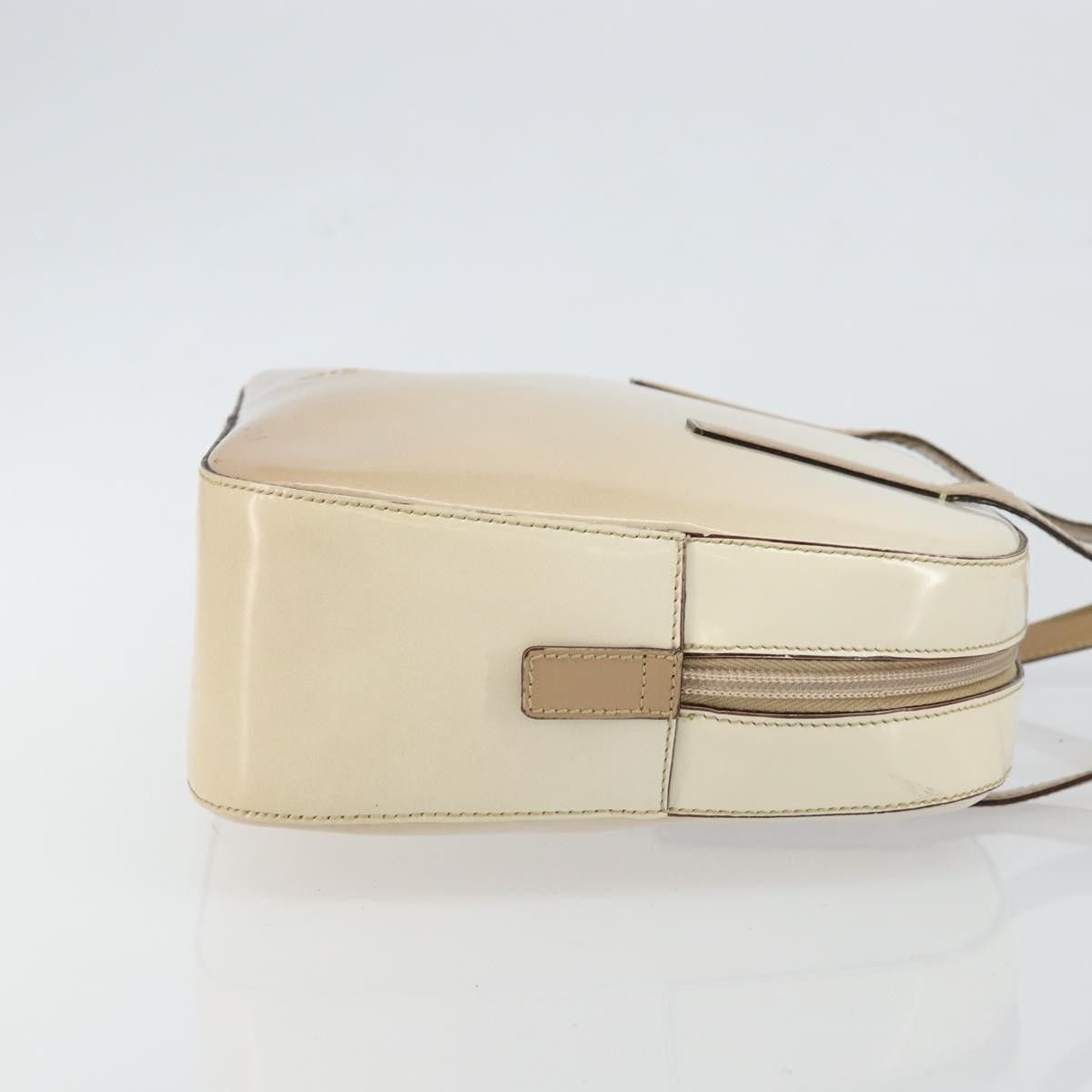 Prada Prada Re-edition 1995 handbag Patent leather Size ONE SIZE - 3 Thumbnail