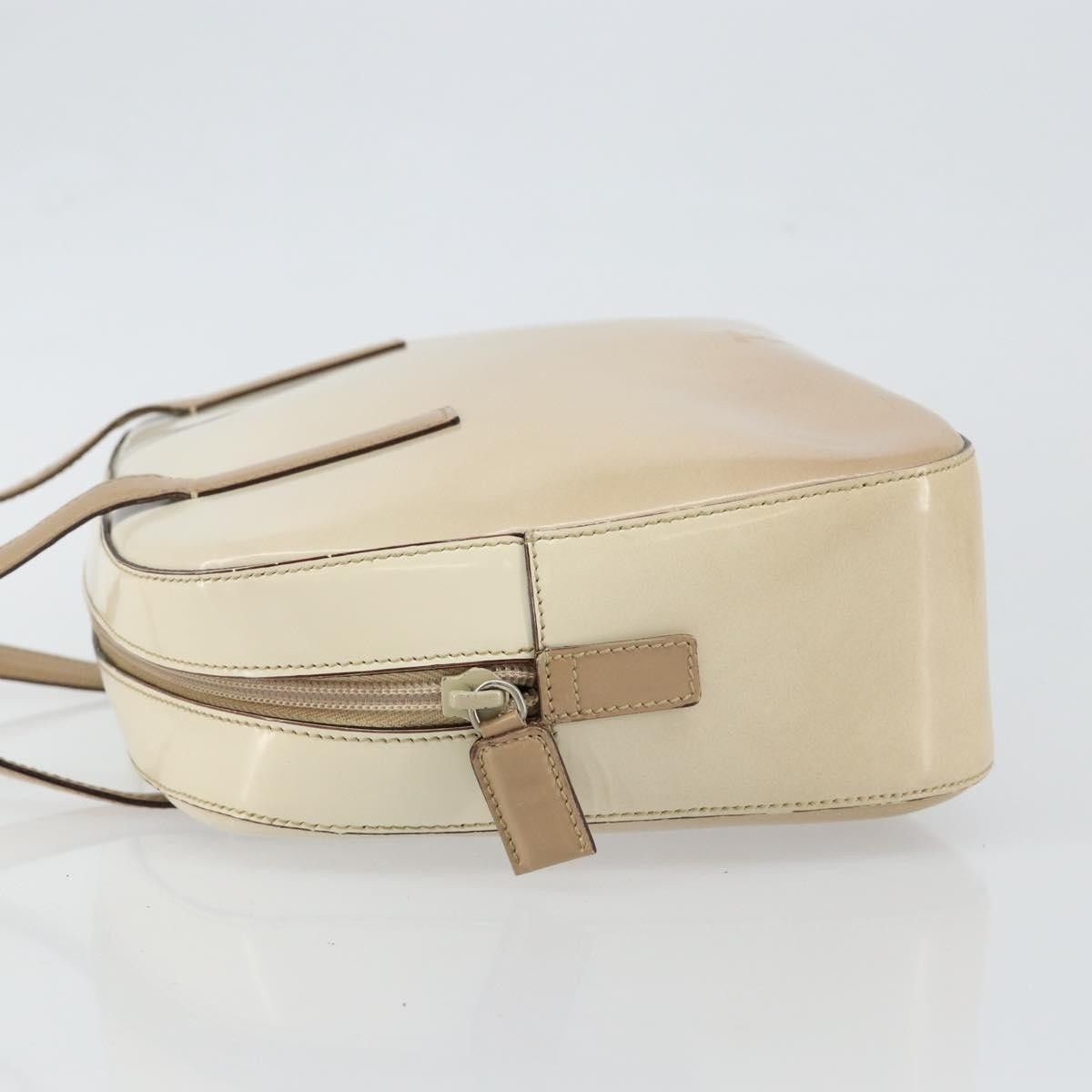 Prada Prada Re-edition 1995 handbag Patent leather Size ONE SIZE - 4 Thumbnail