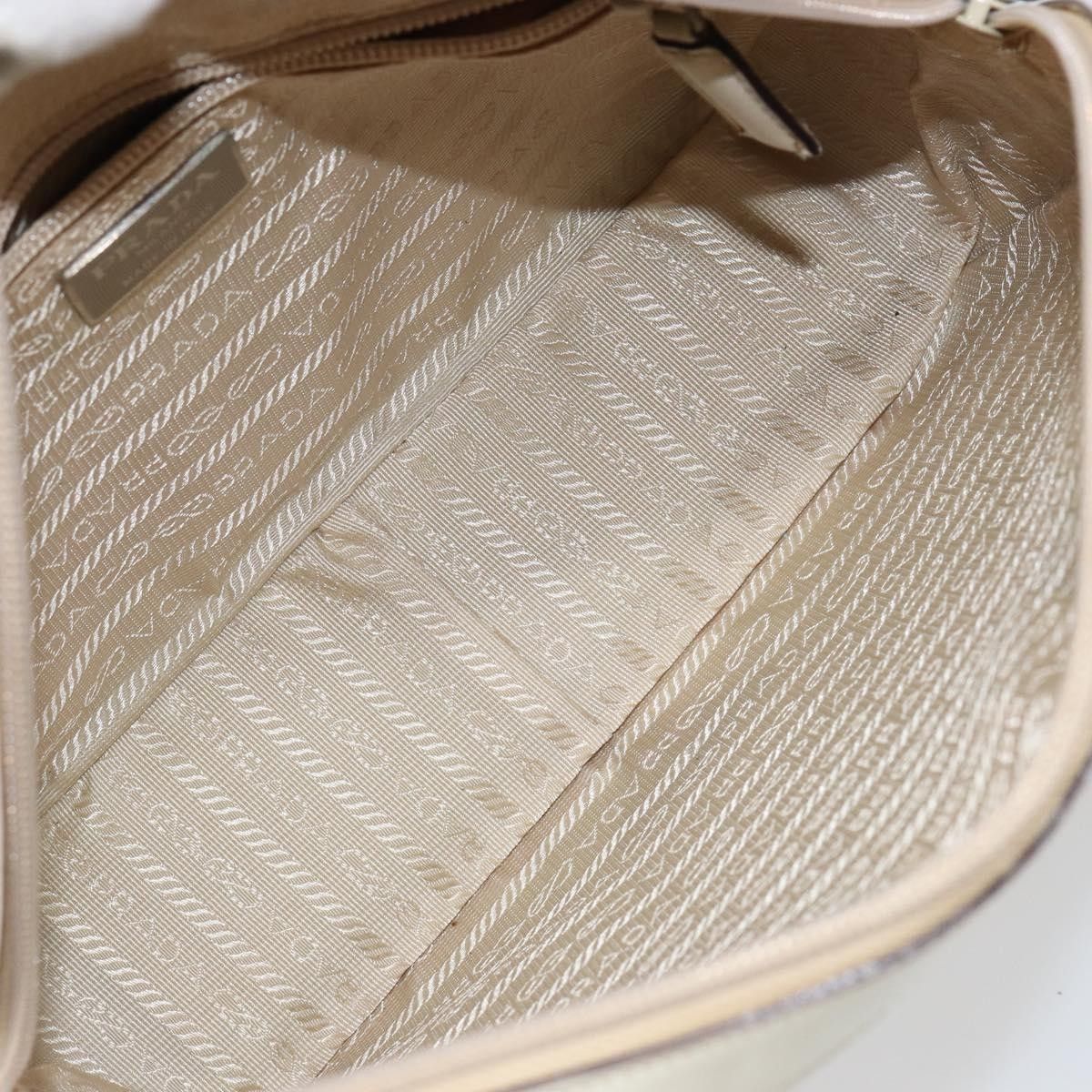 Prada Prada Re-edition 1995 handbag Patent leather Size ONE SIZE - 5 Thumbnail