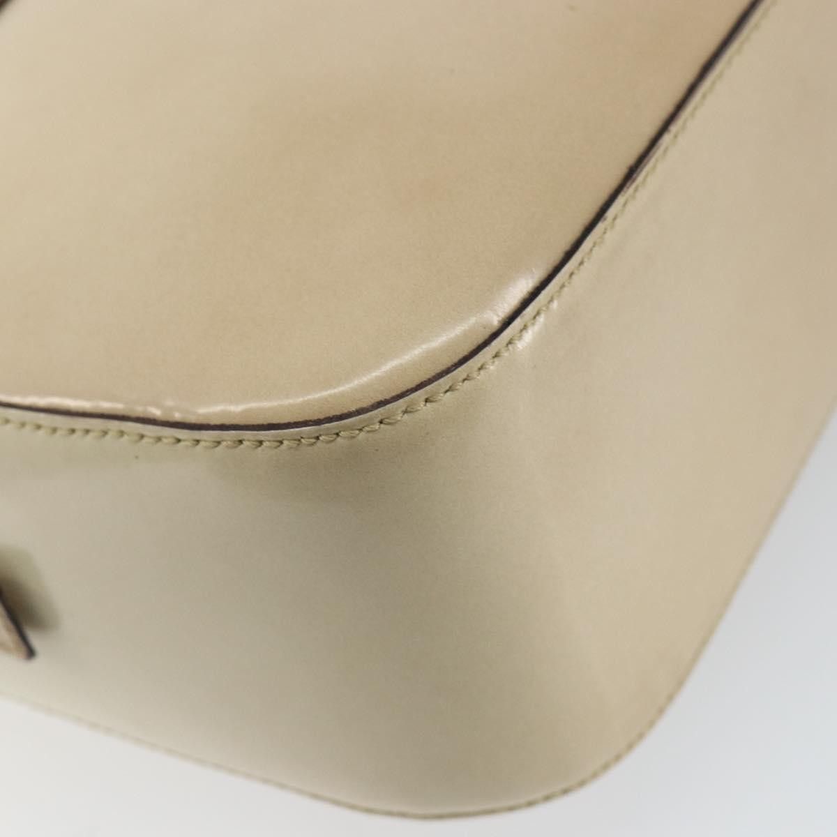 Prada Prada Re-edition 1995 handbag Patent leather Size ONE SIZE - 12 Thumbnail