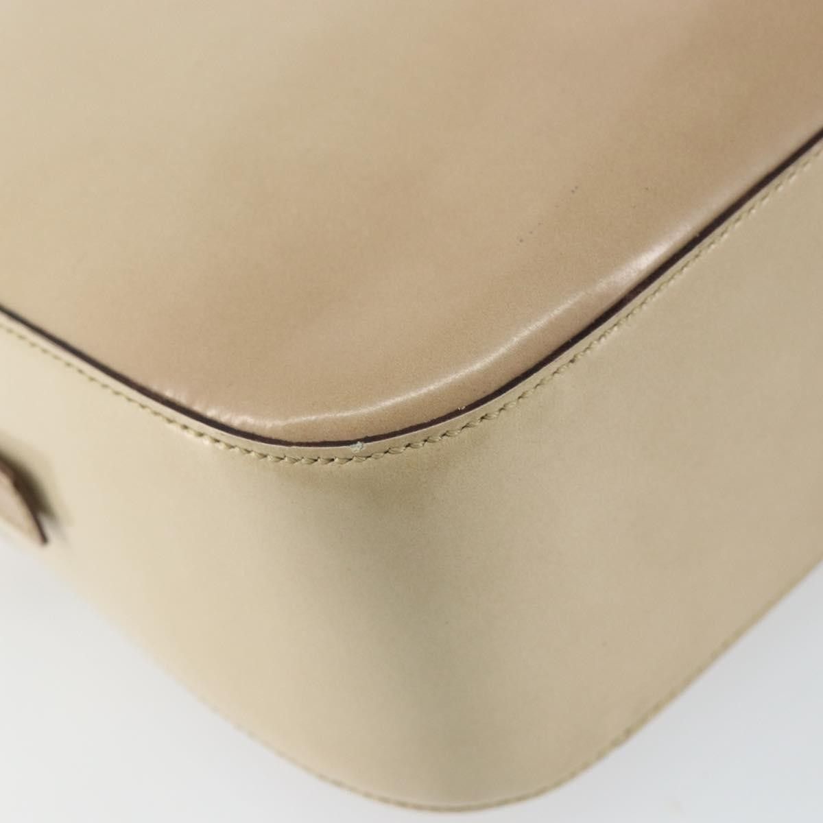 Prada Prada Re-edition 1995 handbag Patent leather Size ONE SIZE - 10 Thumbnail