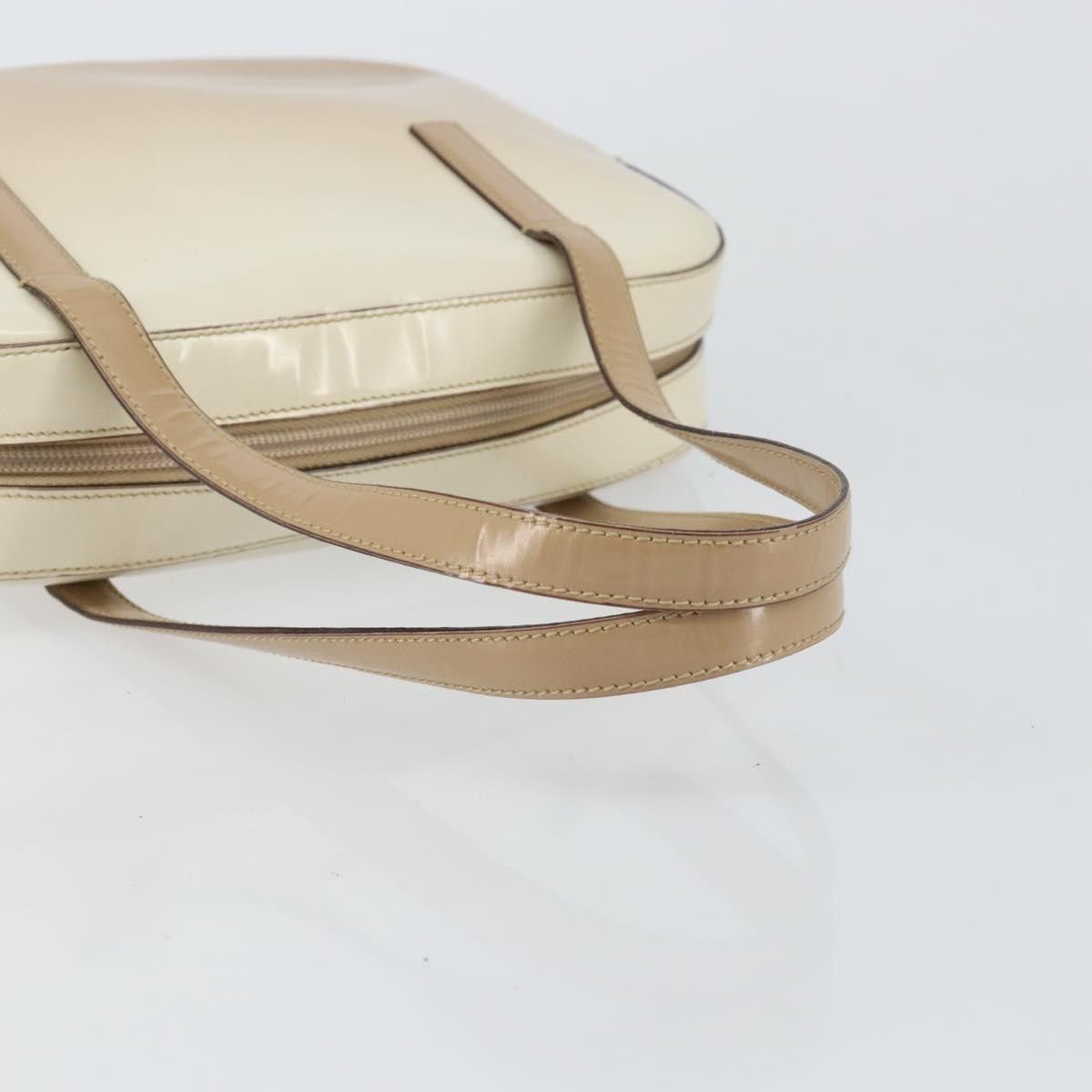 Prada Prada Re-edition 1995 handbag Patent leather Size ONE SIZE - 18 Thumbnail