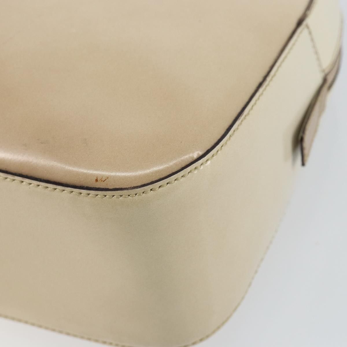 Prada Prada Re-edition 1995 handbag Patent leather Size ONE SIZE - 9 Thumbnail