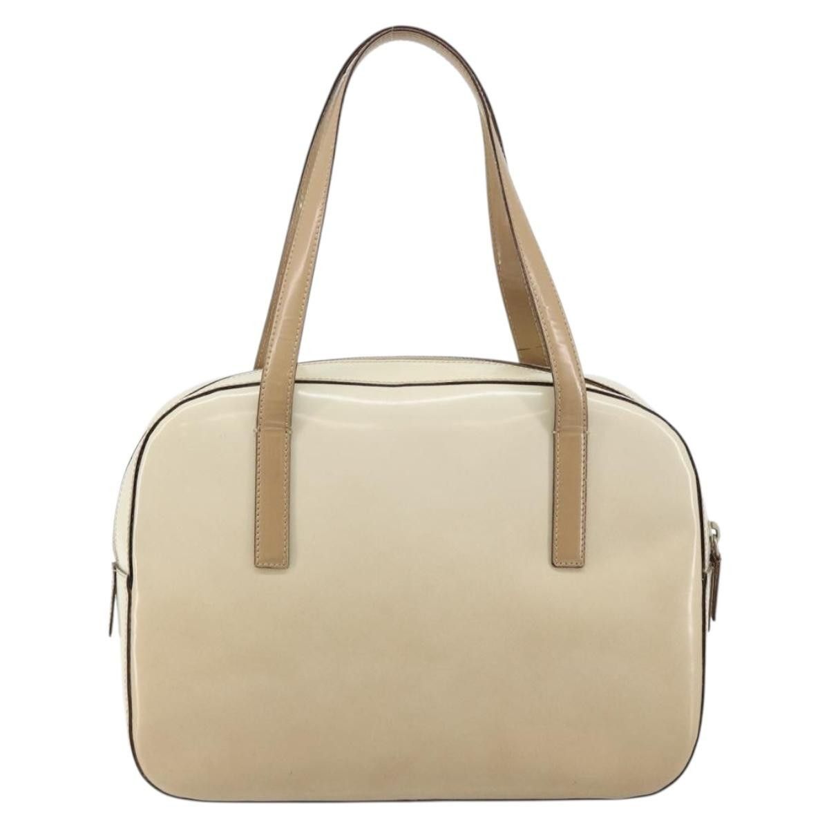 Prada Prada Re-edition 1995 handbag Patent leather Size ONE SIZE - 2 Thumbnail