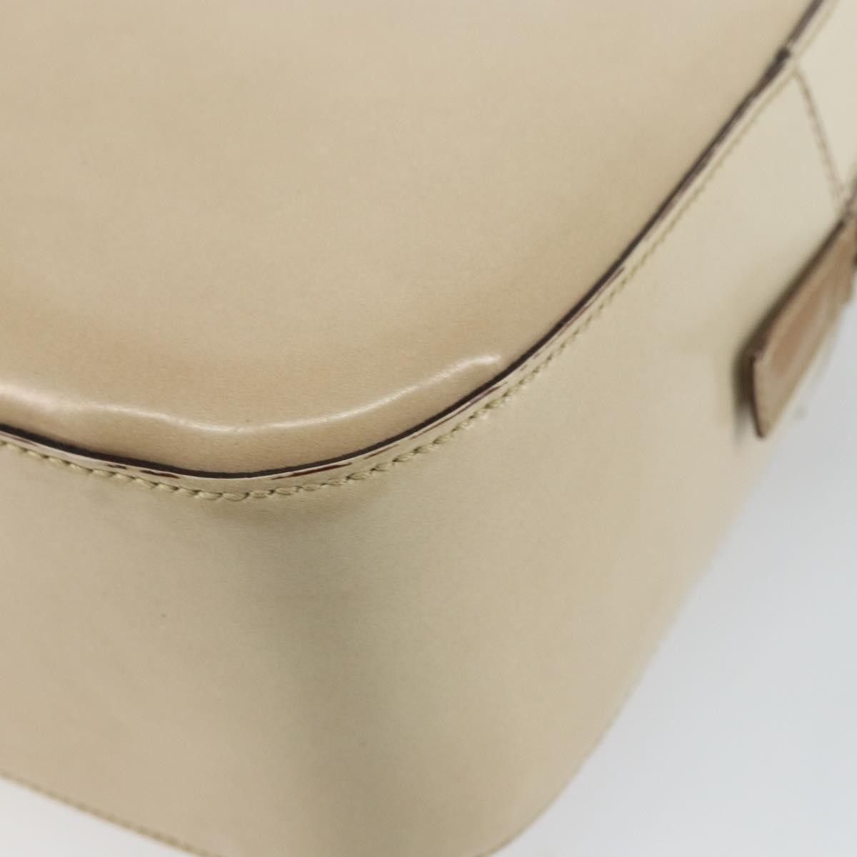 Prada Prada Re-edition 1995 handbag Patent leather Size ONE SIZE - 11 Thumbnail