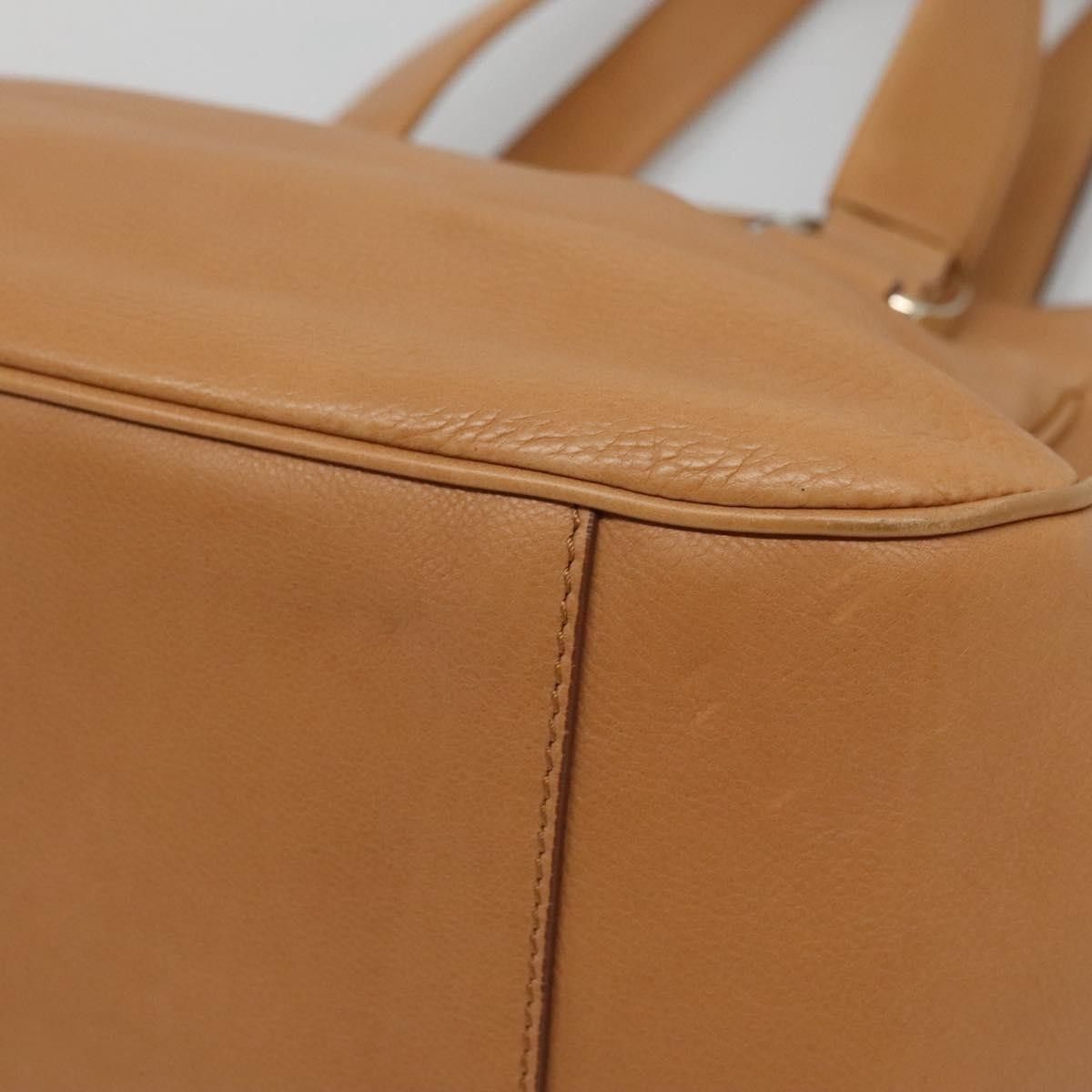 Celine Celine Handbag Leather Size ONE SIZE - 11 Thumbnail