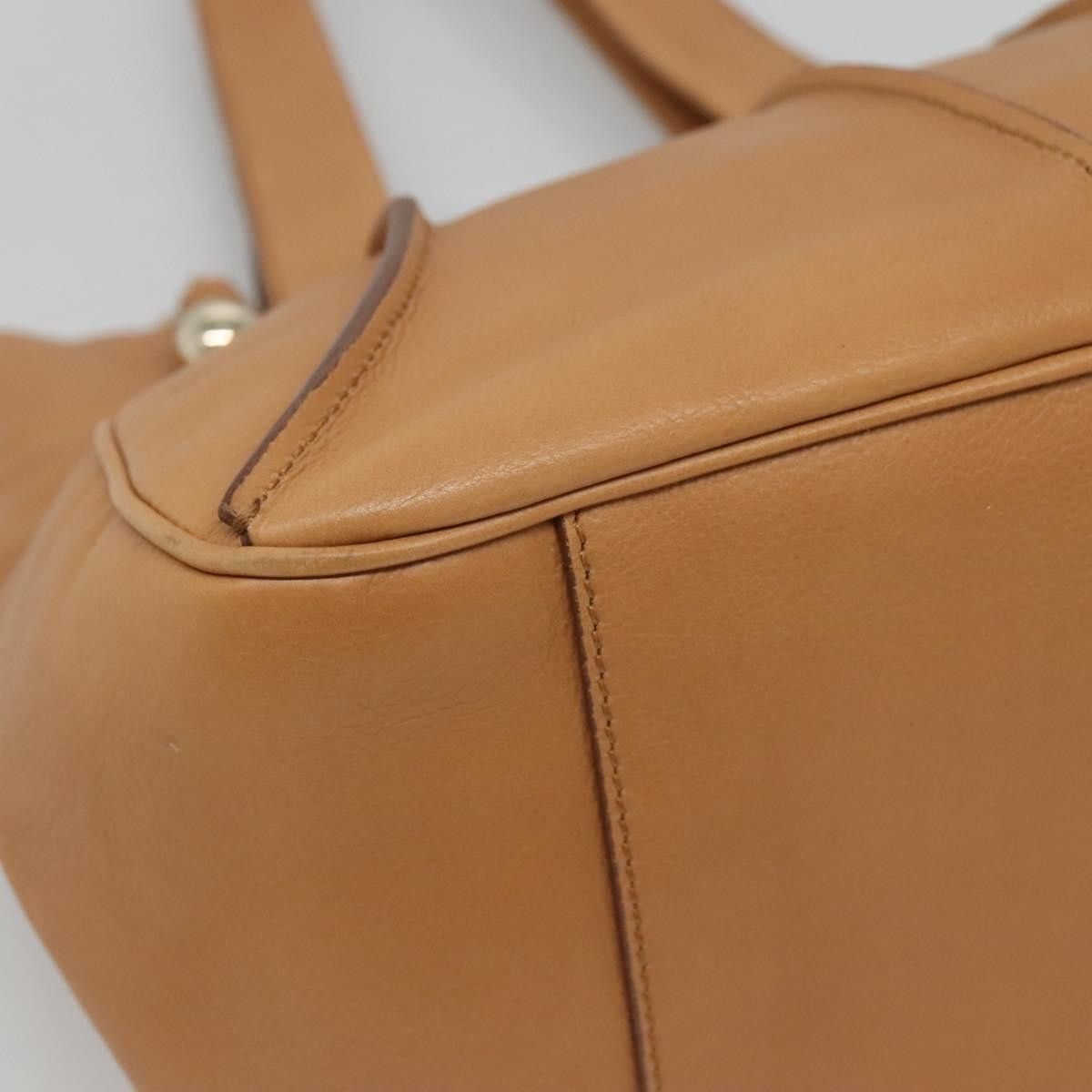 Celine Celine Handbag Leather Size ONE SIZE - 10 Thumbnail