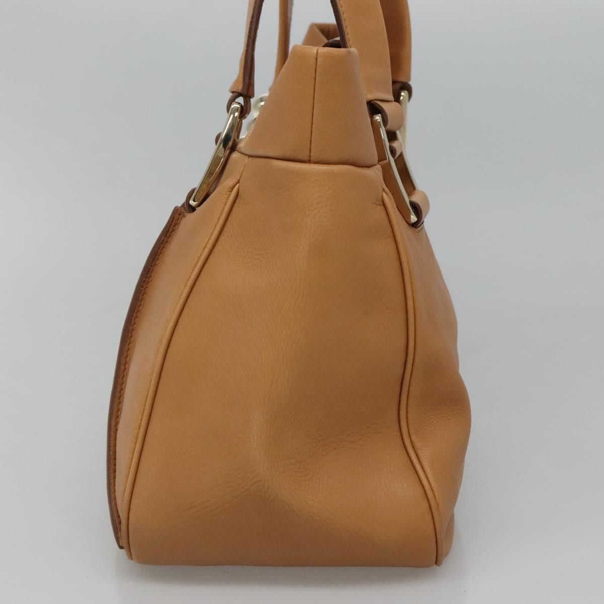 Celine Celine Handbag Leather Size ONE SIZE - 4 Thumbnail